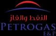 Petrogas E&P logo