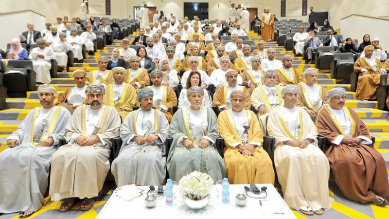 Oman Daily: EGP Program Coverage